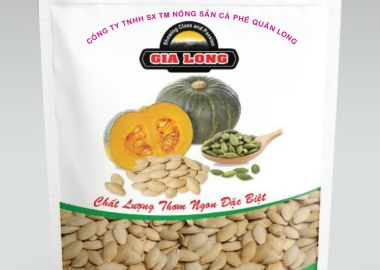 Hạt Bí Rang Củi Gia Long – Lưu Giữ Nét Truyền Thống Trong Từng Mẻ Hạt