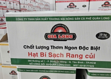 Hạt Bí Xanh Rang Củi 5000g – Gói Lớn Tiết Kiệm, Dinh Dưỡng Cho Cả Gia Đình