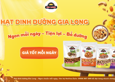 Thế nào là chọn hạt dinh dưỡng đúng cách