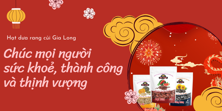 Hạt Dưa Gia Long