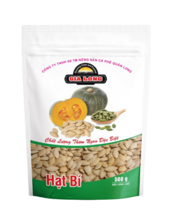 Hạt Bí Rang Củi Gia Long