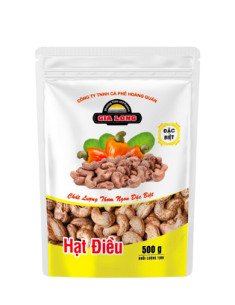 Hạt Điều Rang Muối