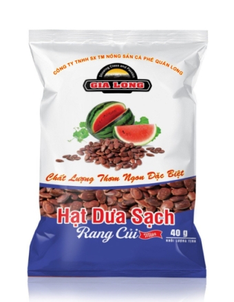 Hạt Dưa Rang Củi Gia Long