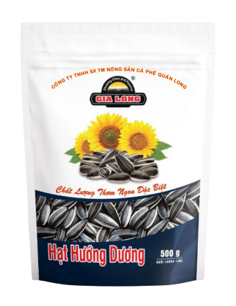 Hạt Hướng Dương Rang Củi