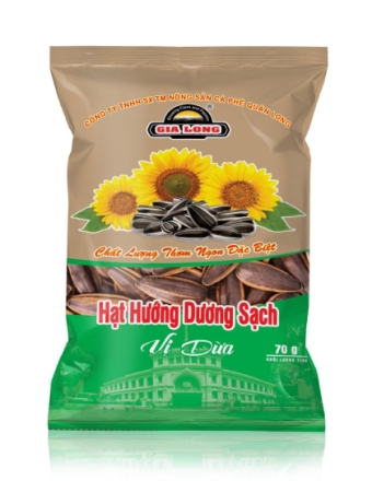 Hạt Hướng Dương Vị Dừa