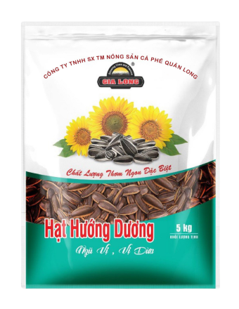 Hạt Hướng Dương Ngũ Vị, Vị Dừa