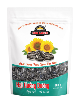 Hạt Hướng Dương Ngũ Vị