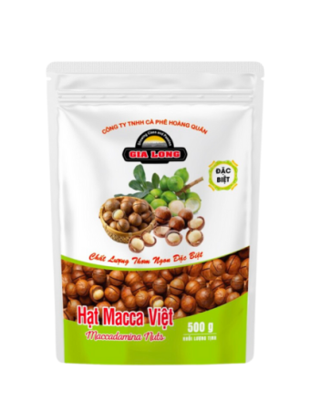 Hạt Macca Việt