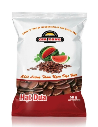Hạt Dưa gia long gói 50g