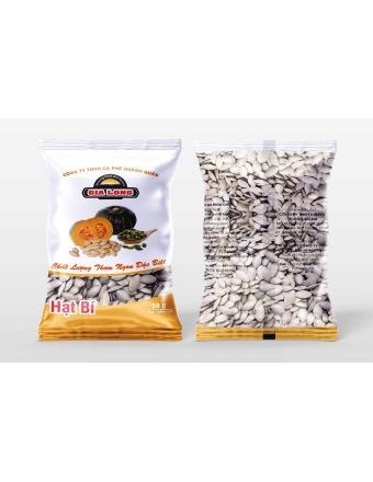 Hạt Bí Rang Củi Gia Long Đặc Biệt
