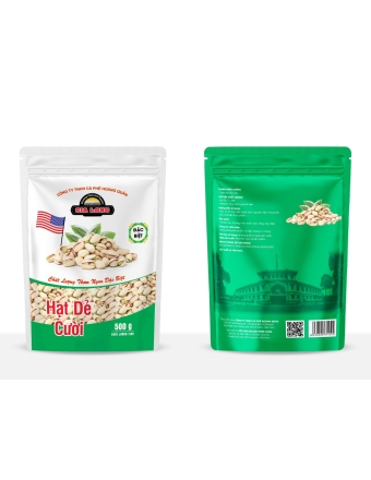 Hạt Dẻ Cười