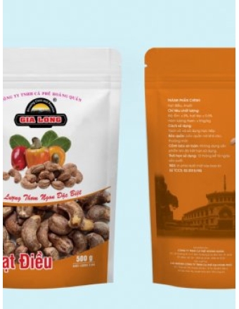 Hạt Điều Rang Muối