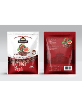 Hạt Dưa Rang Củi Gia Long Loại Đặc Biệt