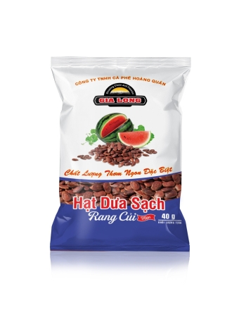 Hạt Dưa Rang Củi Gia Long