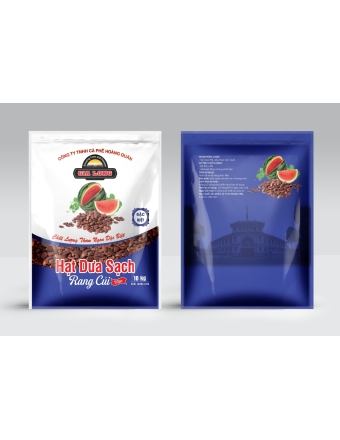 Hạt Dưa Rang Củi Gia Long