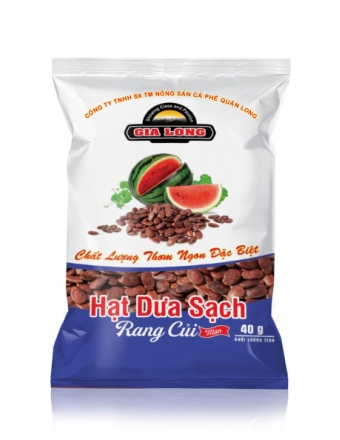 Hạt Dưa Rang Củi Gia Long