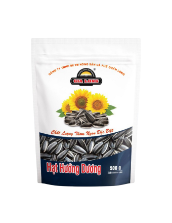 Hạt Hướng Dương Rang Củi