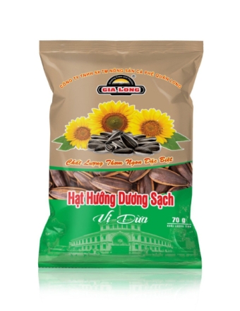 Hạt Hướng Dương Vị Dừa