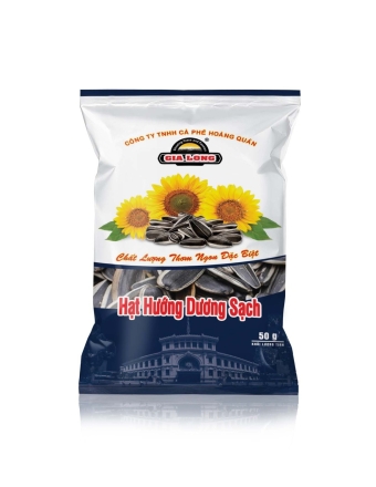Hạt Hướng Dương Rang Củi