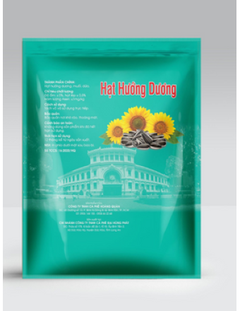 Hạt Hướng Dương Ngũ Vị, Vị Dừa