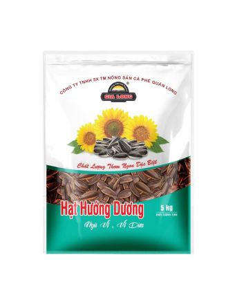 Hạt Hướng Dương Ngũ Vị, Vị Dừa