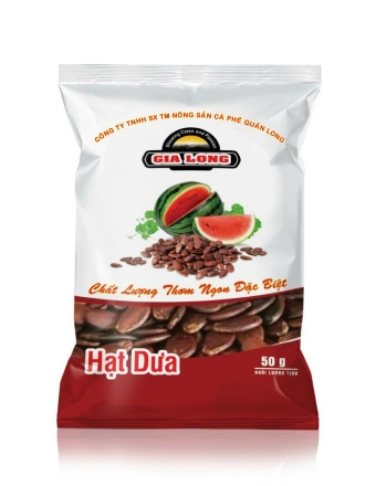 Hạt Dưa gia long gói 50g