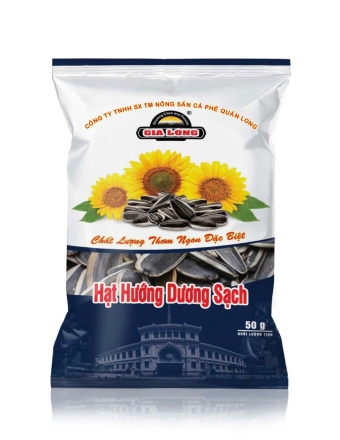 Hạt Hướng Dương Rang Củi túi 50g 